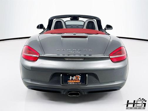 2014 Porsche Boxster Base