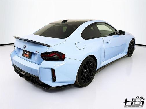 2024 BMW M2 Base