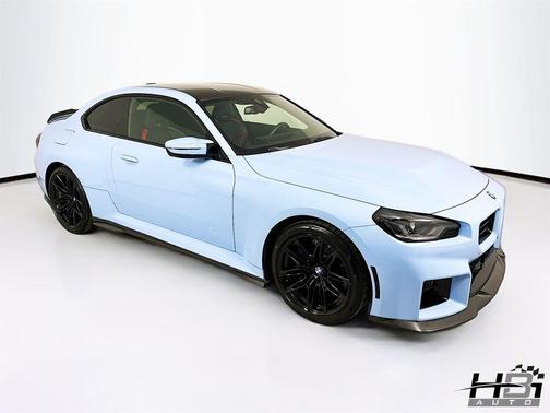 2024 BMW M2 Base