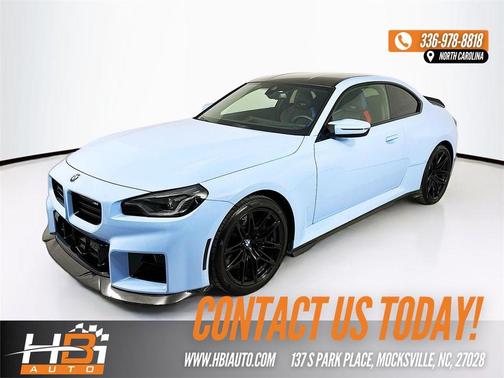2024 BMW M2 Base