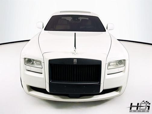 2010 Rolls-Royce Ghost 