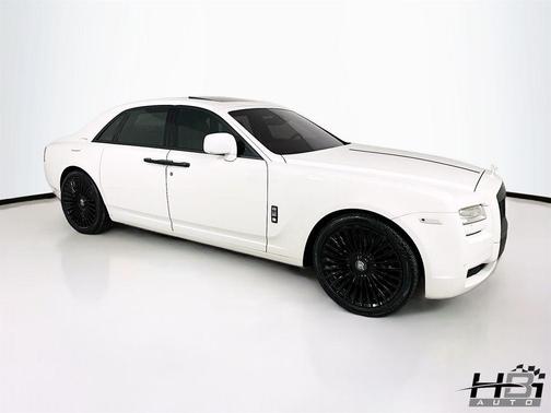 2010 Rolls-Royce Ghost 