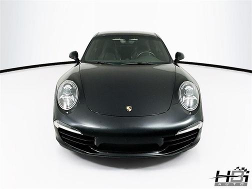 2015 Porsche 911 Carrera S