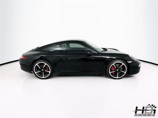2015 Porsche 911 Carrera S