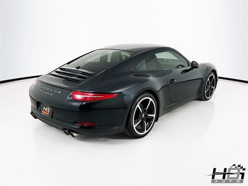 2015 Porsche 911 Carrera S