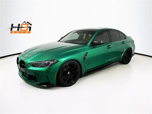 2022 BMW M3 Base