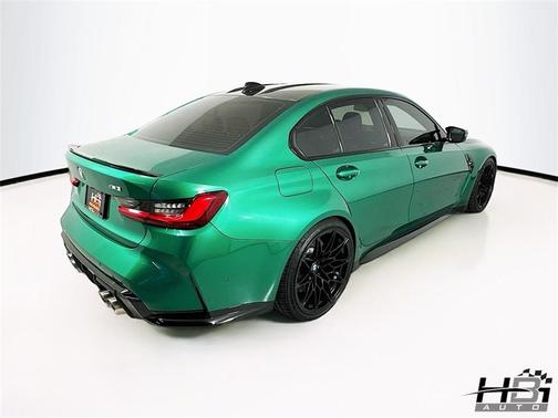 2022 BMW M3 Base