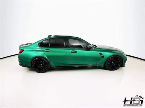 2022 BMW M3 Base
