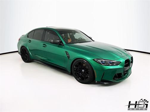 2022 BMW M3 Base