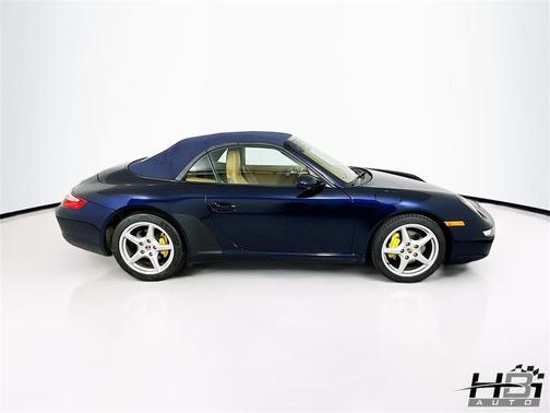2006 Porsche 911 Carrera Cabriolet