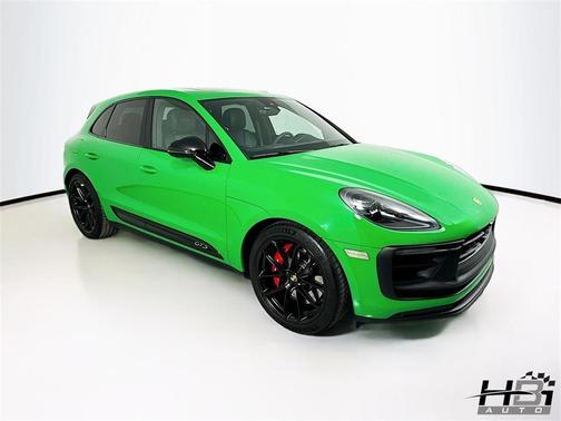 2023 Porsche Macan GTS