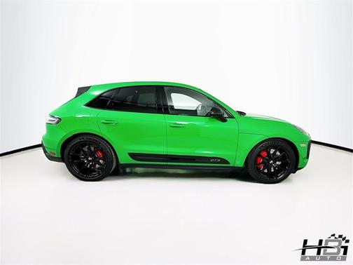 2023 Porsche Macan GTS