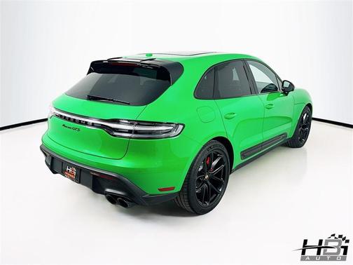 2023 Porsche Macan GTS
