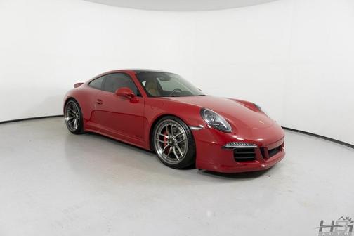 2015 Porsche 911 Carrera GTS