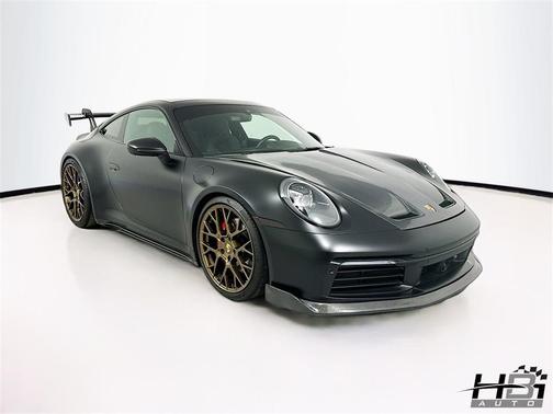 2020 Porsche 911 Carrera S