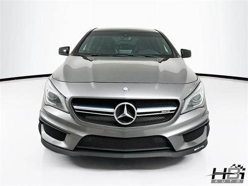 2015 Mercedes-Benz CLA-Class Base