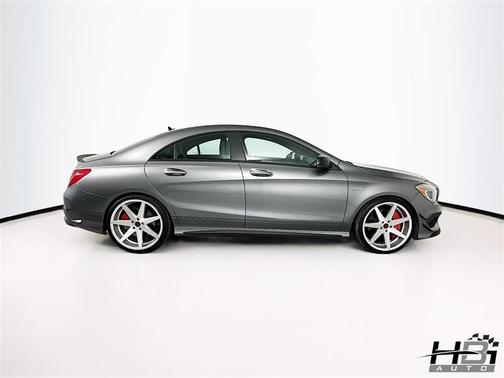 2015 Mercedes-Benz CLA-Class Base