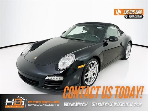 2011 Porsche 911 Carrera