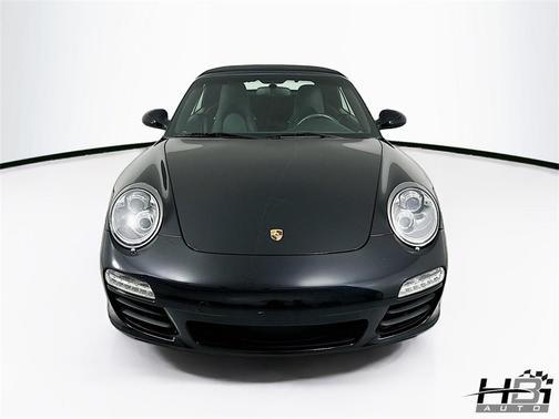 2011 Porsche 911 Carrera