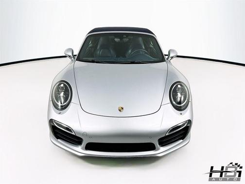 2015 Porsche 911 Turbo S