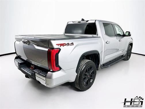 2025 Toyota Tundra 1794 Edition