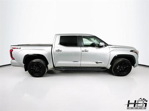 2025 Toyota Tundra 1794 Edition