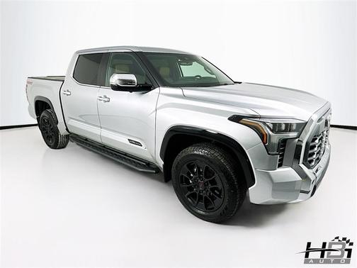 2025 Toyota Tundra 1794 Edition