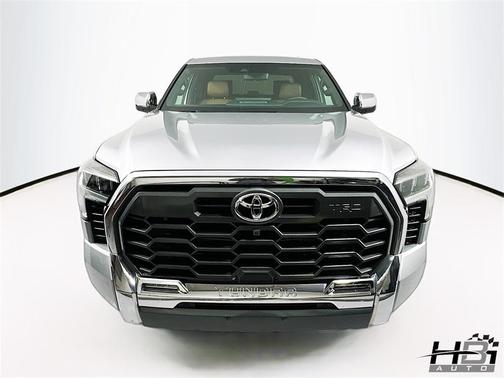 2025 Toyota Tundra 1794 Edition