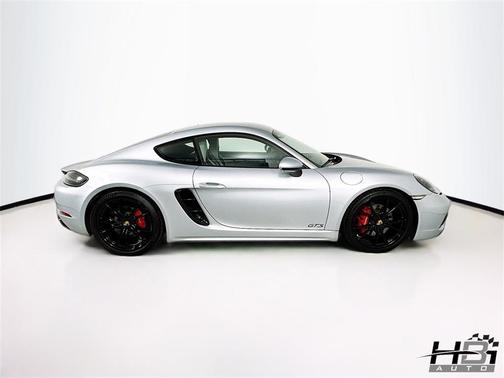 2018 Porsche 718 Cayman GTS