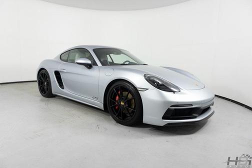 2018 Porsche 718 Cayman GTS