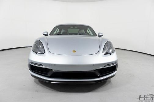 2018 Porsche 718 Cayman GTS