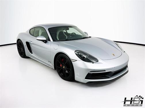 2018 Porsche 718 Cayman GTS