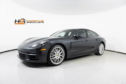 2020 Porsche Panamera 4