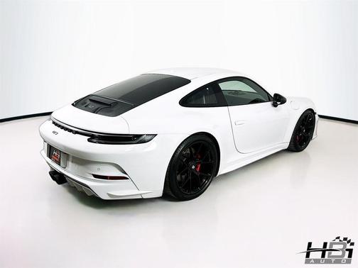 White 2023 Porsche 911 GT3