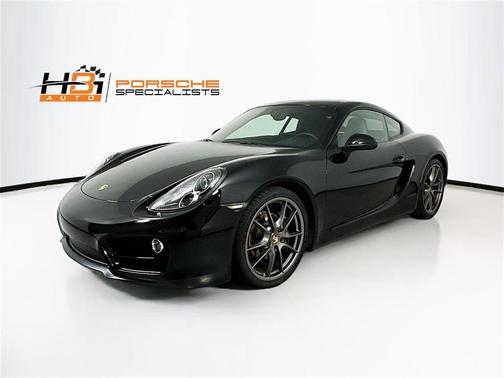 2014 Porsche Cayman Base