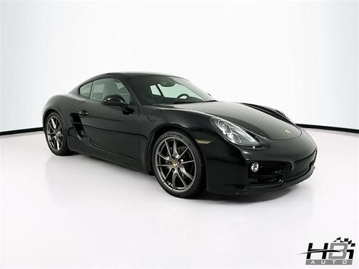 2014 Porsche Cayman Base