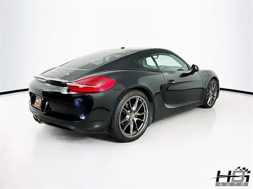 2014 Porsche Cayman Base