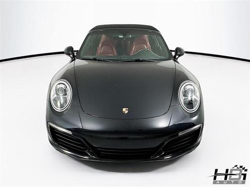2017 Porsche 911 Targa 4S