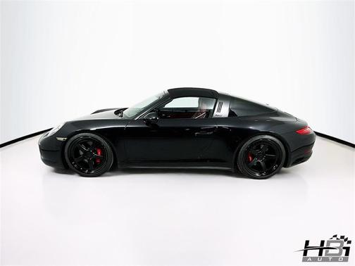 2017 Porsche 911 Targa 4S