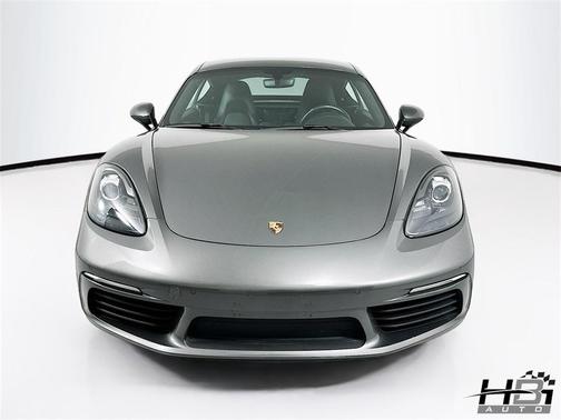 2019 Porsche 718 Cayman Base
