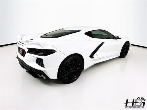 2021 Chevrolet Corvette Stingray w/2LT