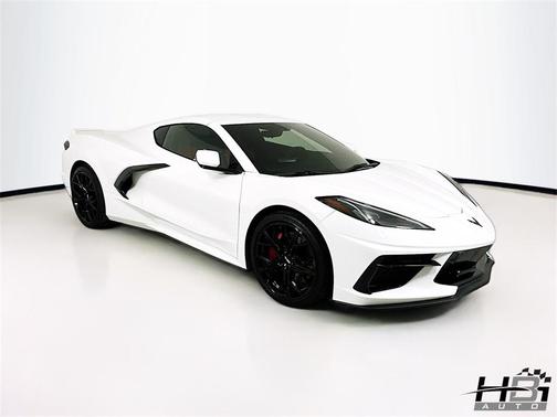 2021 Chevrolet Corvette Stingray w/2LT