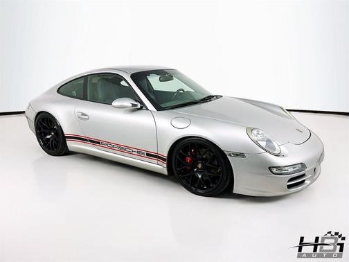 2008 Porsche 911 Carrera S