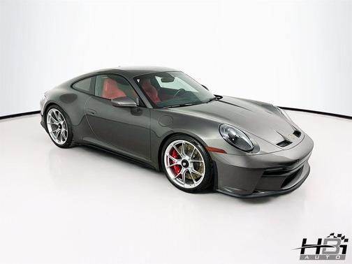 Agate Gray Metallic 2022 Porsche 911 GT3