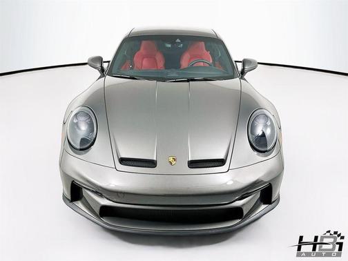 Agate Gray Metallic 2022 Porsche 911 GT3