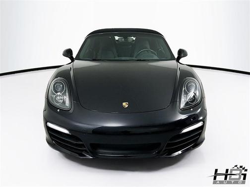2014 Porsche Boxster S