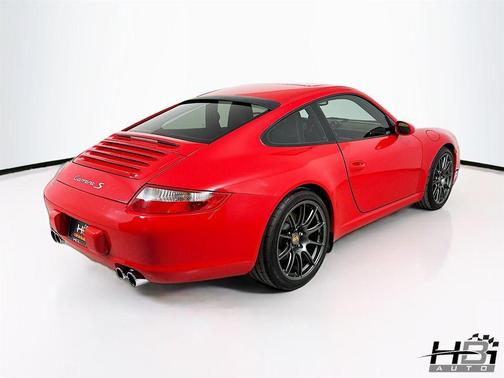 2006 Porsche 911 Carrera S