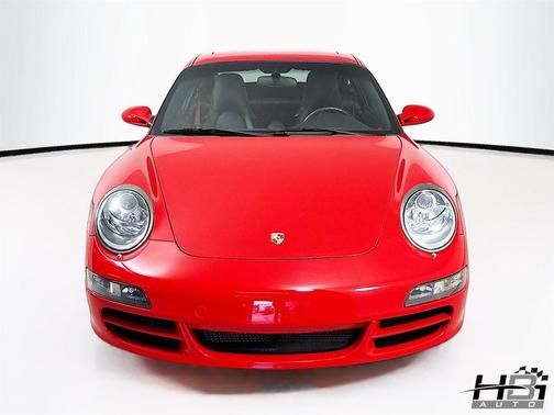 2006 Porsche 911 Carrera S