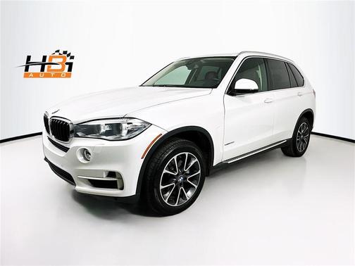 2016 BMW X5 xDrive35i