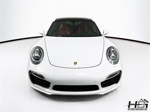 2015 Porsche 911 Turbo S